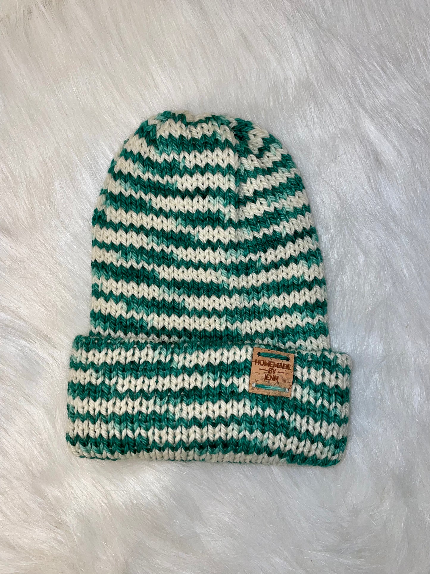 Youth- Double Brim Beanie