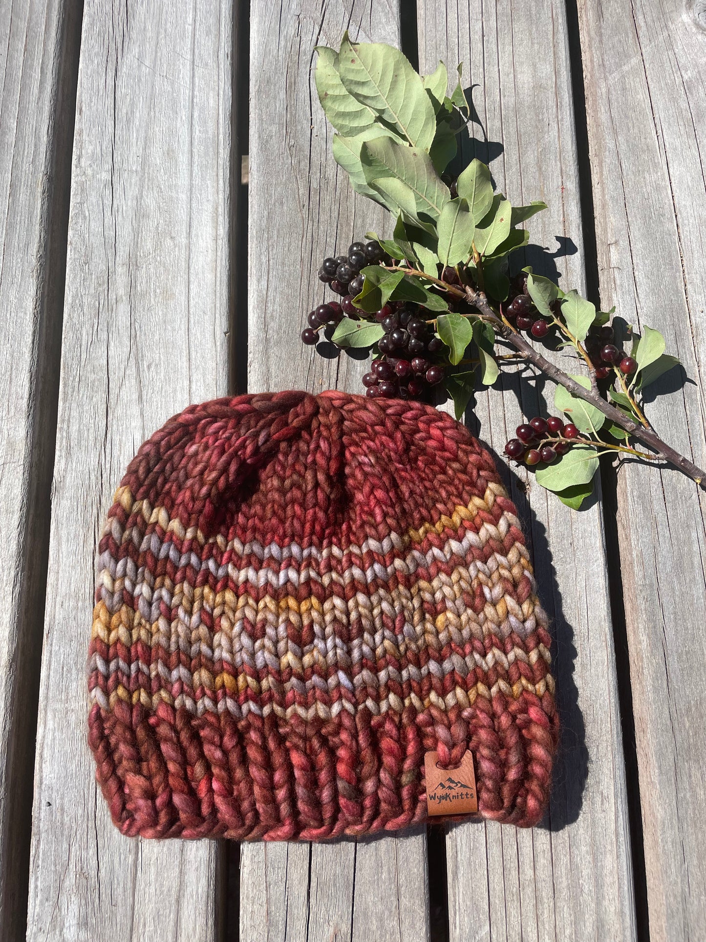 Cozy Cabin Beanie