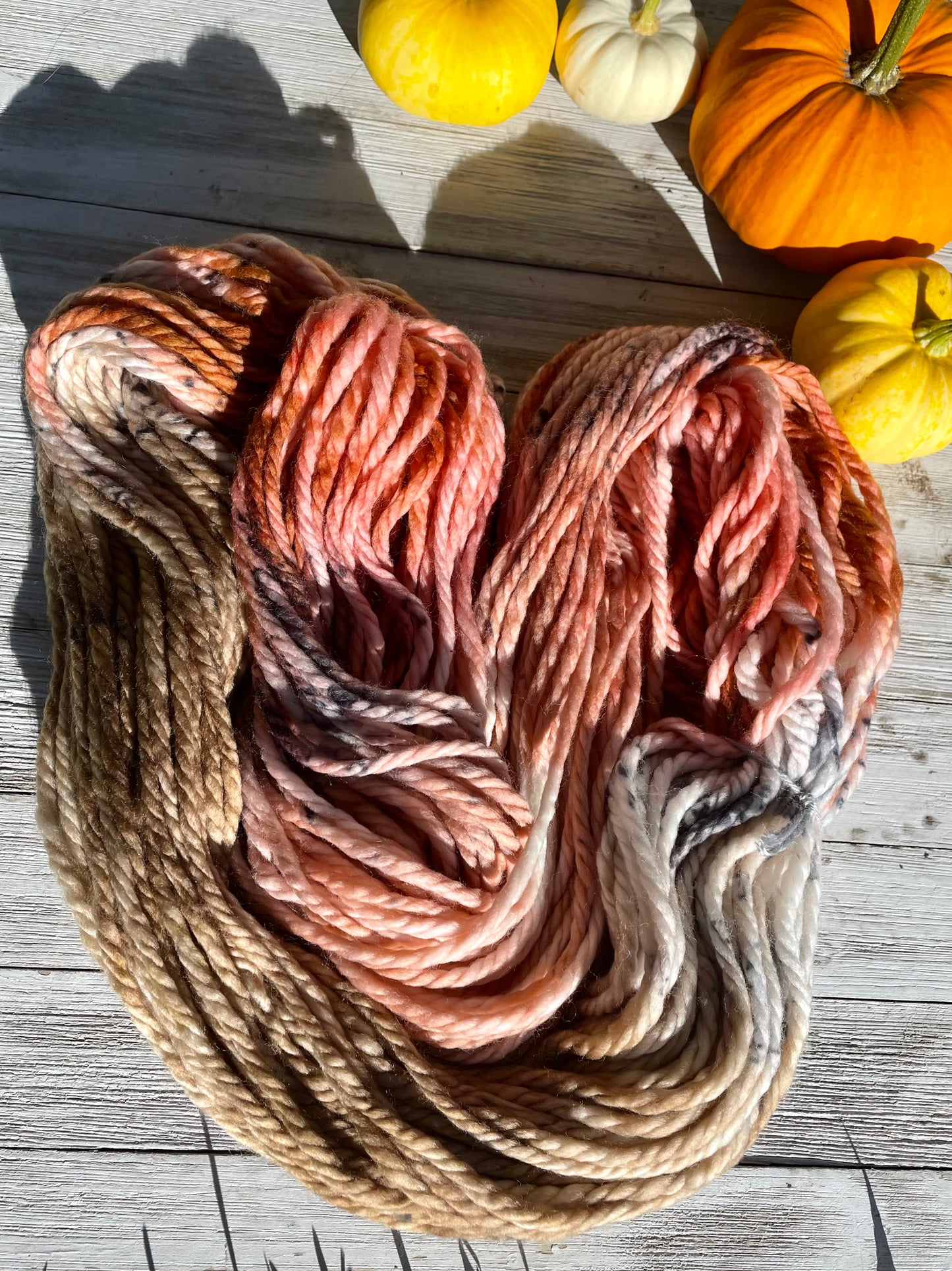 Super bulky- Ready to Ship Yarn