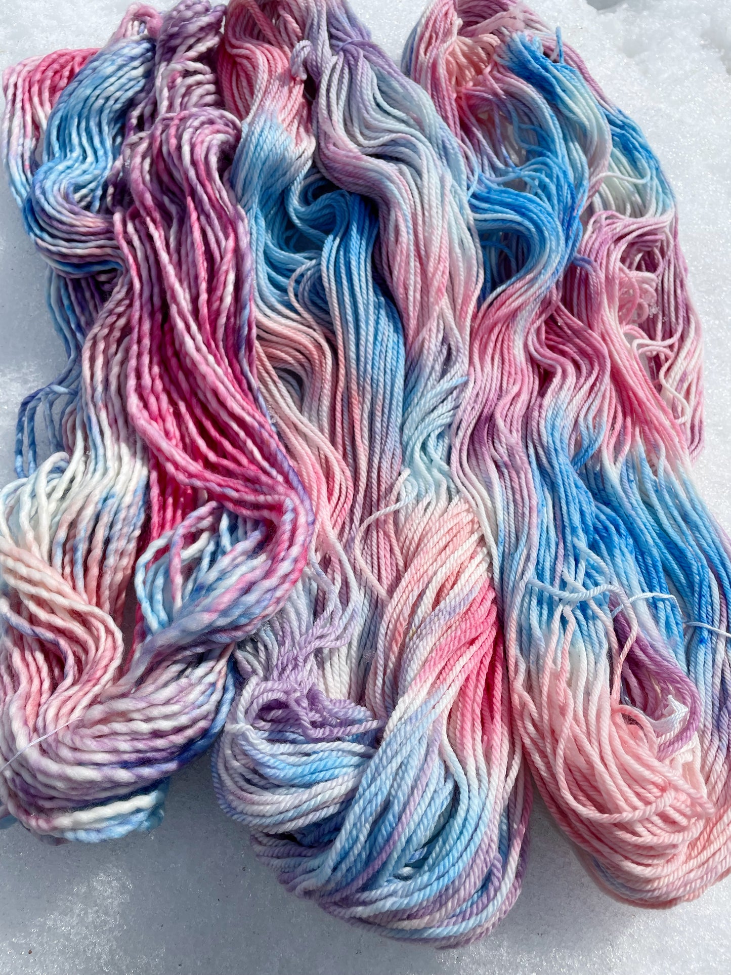 Allen Hummingbird - Dyed to Order - Wyoknitts Hand Dyed Yarns