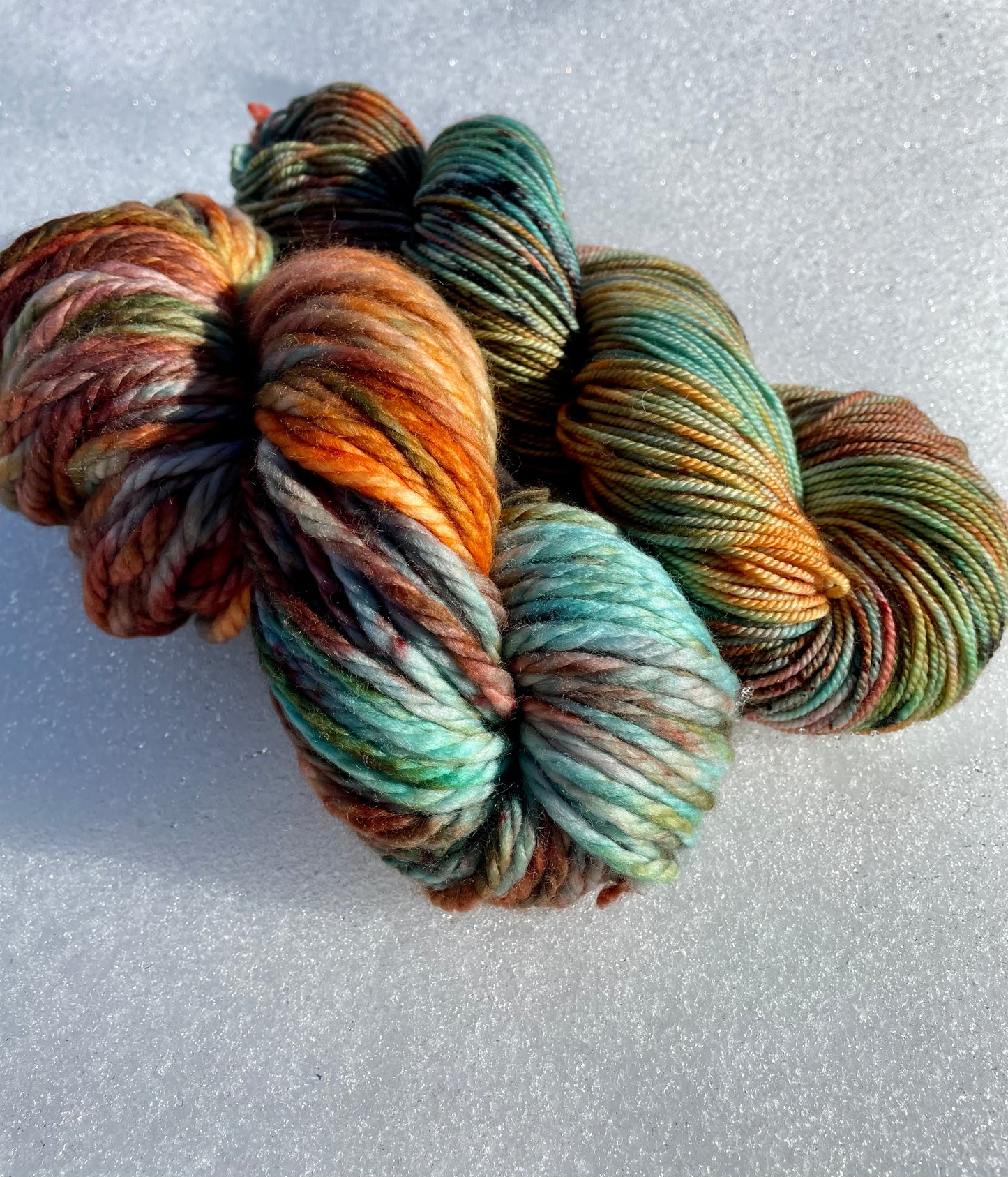 Classic DK 3ply - Ready to Ship