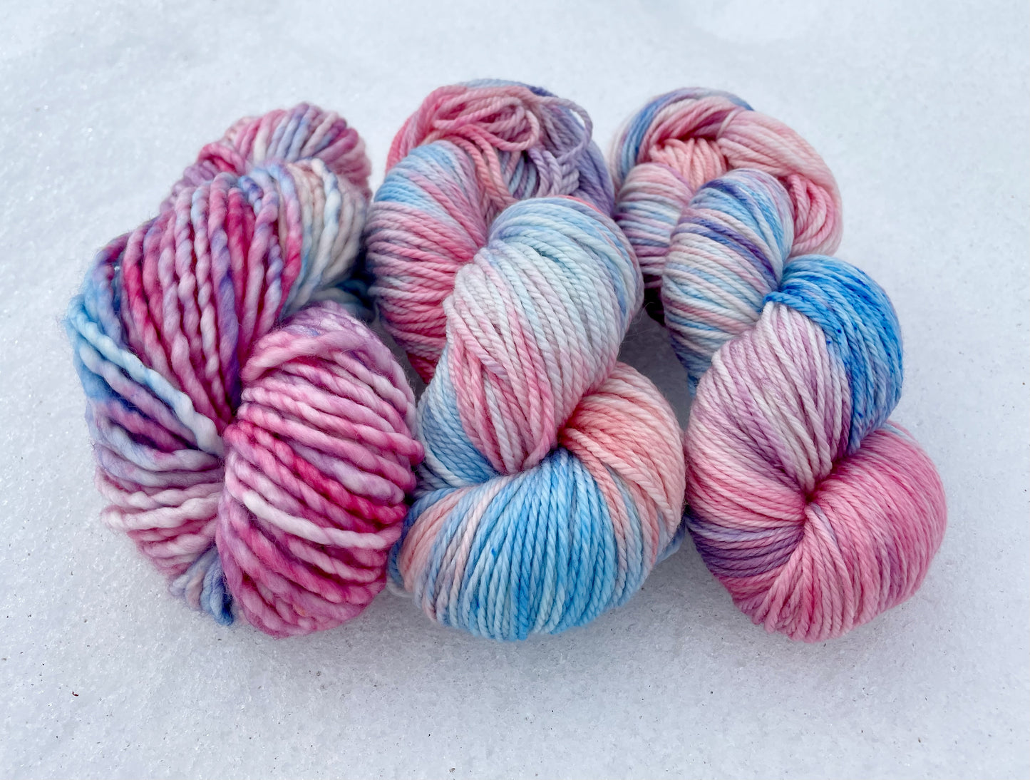 Allen Hummingbird - Dyed to Order - Wyoknitts Hand Dyed Yarns