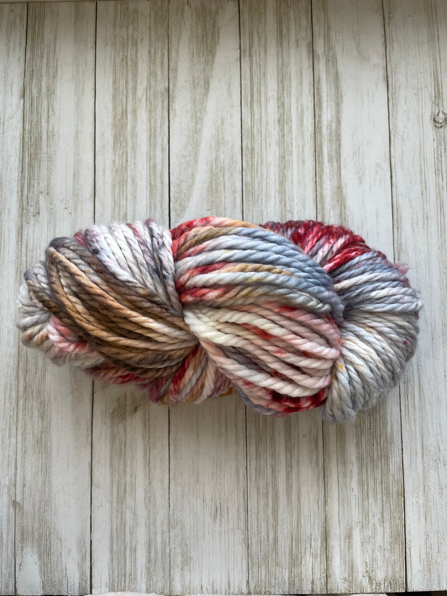 Sandhill Crane- Dyed to Order - Wyoknitts Hand Dyed Yarns