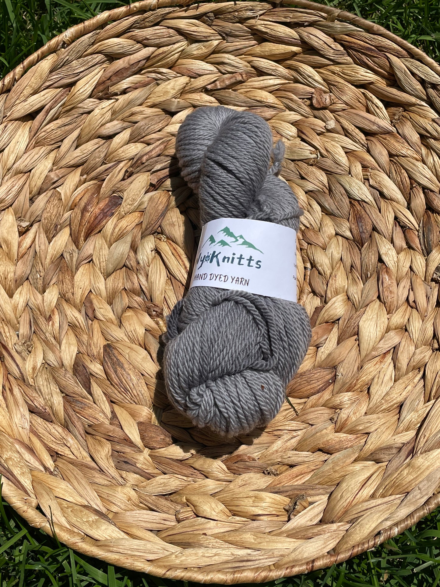 Natural Aran - Ready to Ship